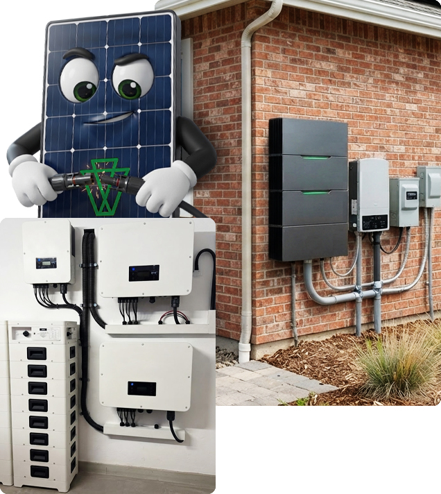 Battery Storage Feature