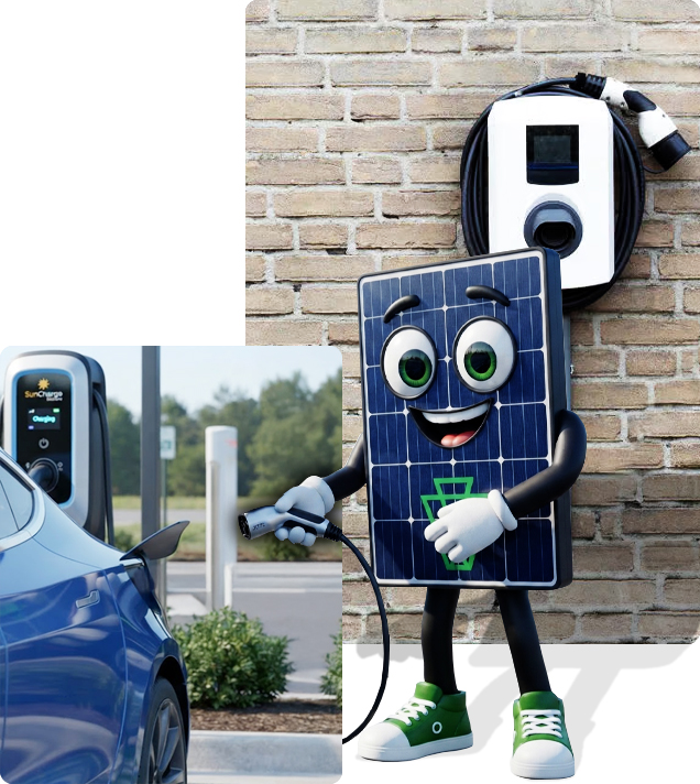 Ev Charger Feature